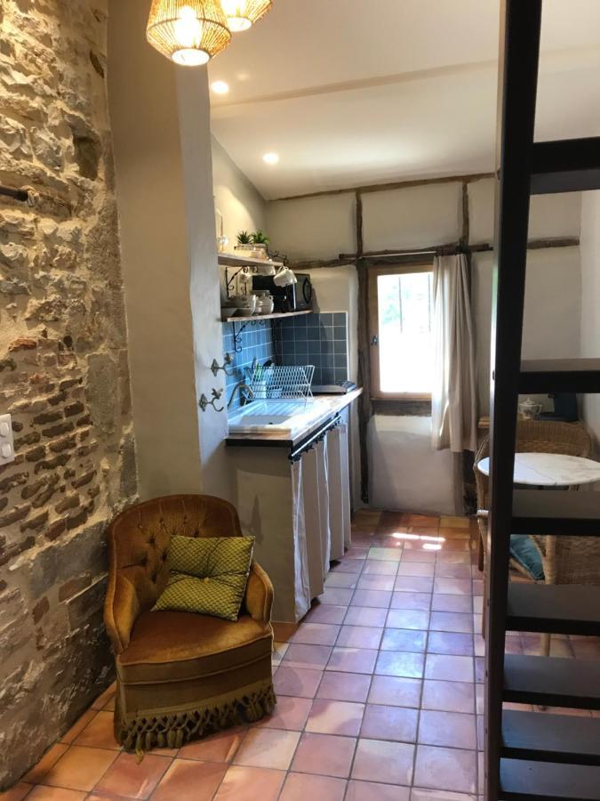Le Pigeonnier Du Beffroi Villa Bruniquel Kültér fotó