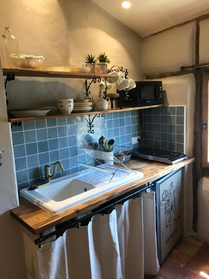 Le Pigeonnier Du Beffroi Villa Bruniquel Kültér fotó
