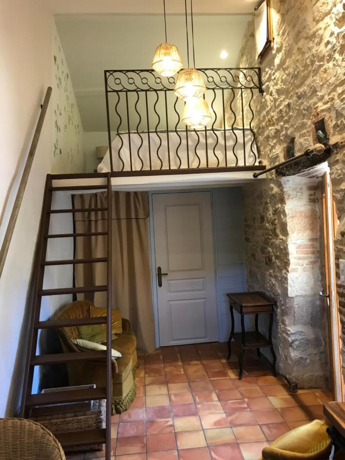 Le Pigeonnier Du Beffroi Villa Bruniquel Kültér fotó