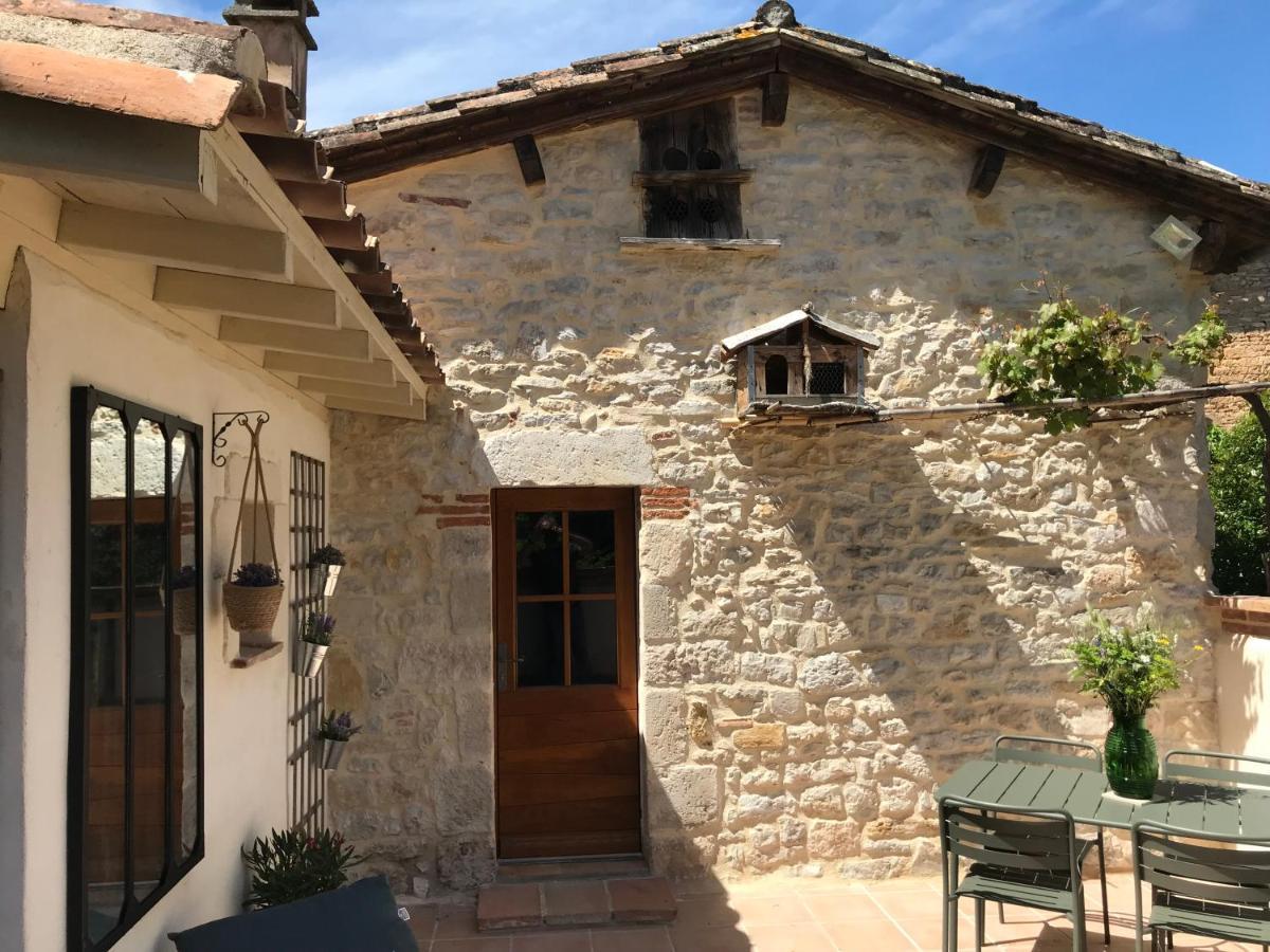 Le Pigeonnier Du Beffroi Villa Bruniquel Kültér fotó