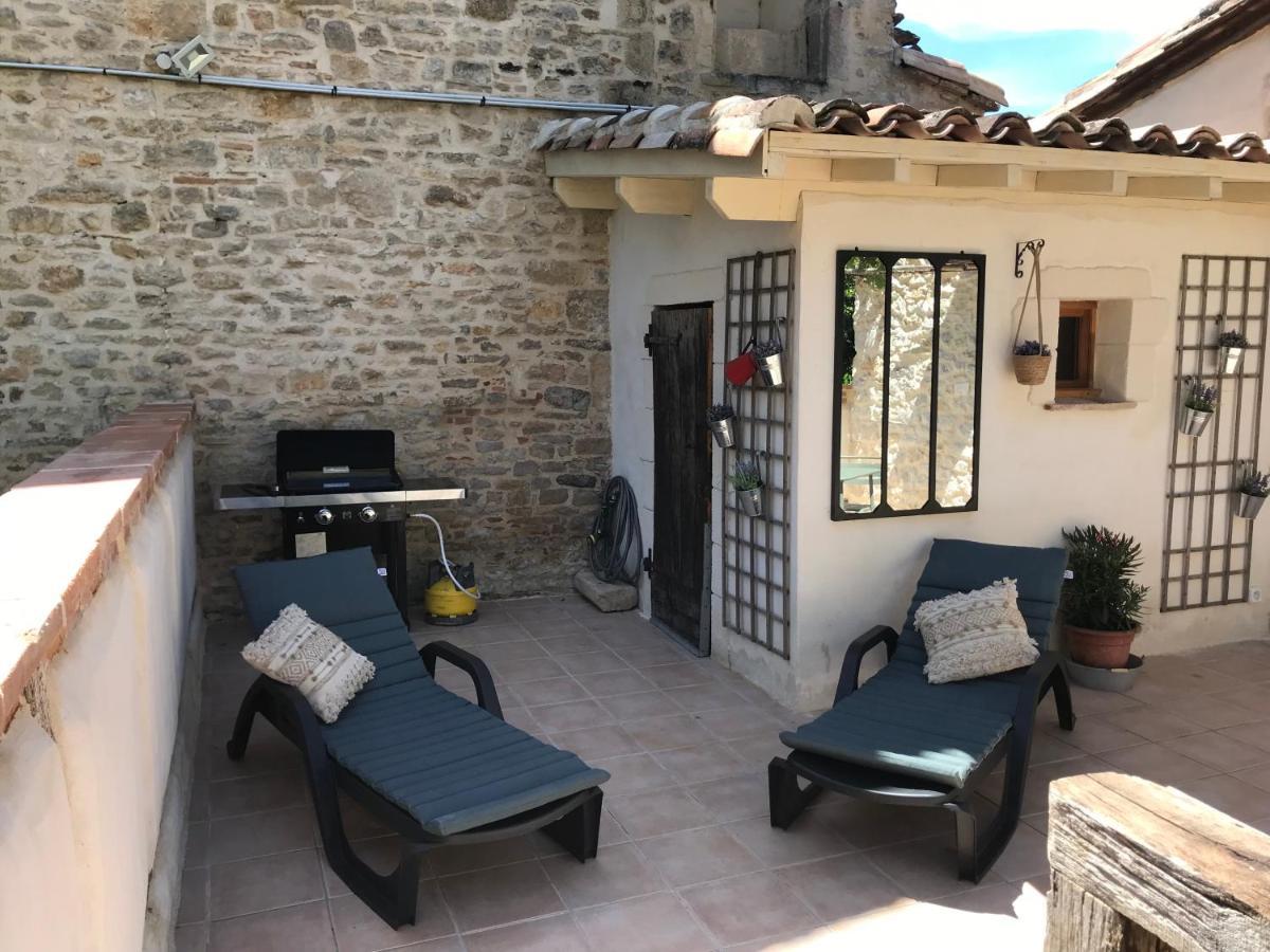 Le Pigeonnier Du Beffroi Villa Bruniquel Kültér fotó
